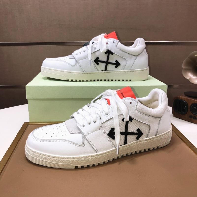 Off White Shoes